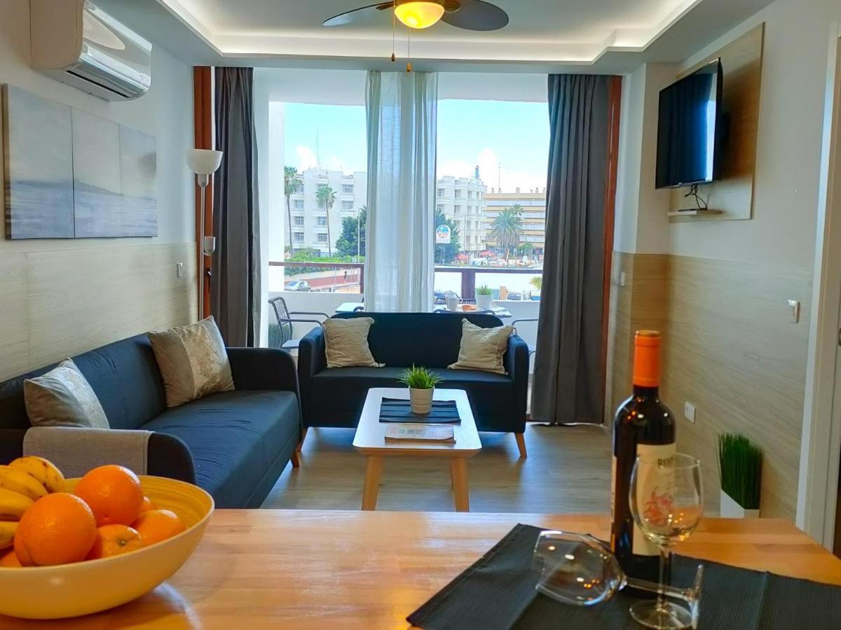Stylish Friendly Holiday Home Плая дел Инглес Екстериор снимка